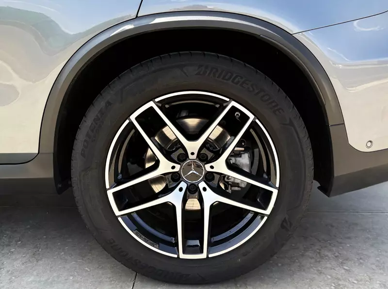 Mercedes-Benz GLC AMG 43 4MATIC 367cv 367 CV Automático